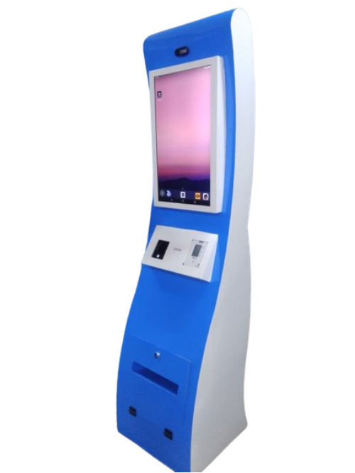 QUEUE MANAGEMENT KIOSK