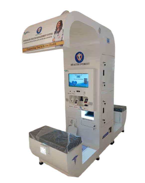 HEALTH EVEREST KIOSK