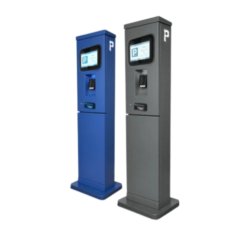 PARKING KIOSK