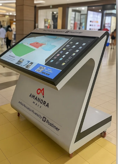 PATH-FINDER KIOSK 