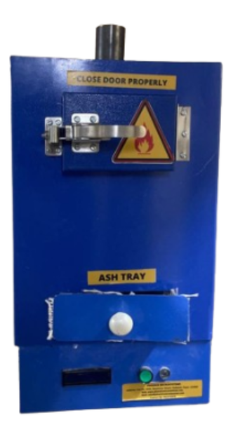 SANITARY NAPKINS DISTROYER MACHINE 