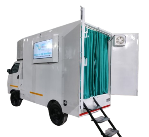 MOBILE CLINIC VAN 