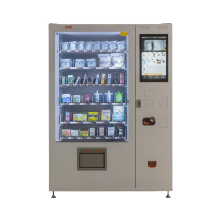 MEDICINES VENDING MACHINE 