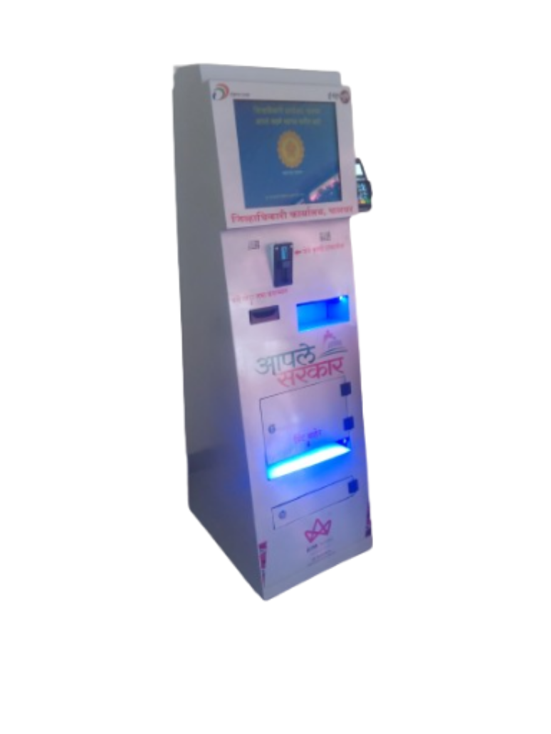 7-12 LAND RECORD PRINTING KIOSK