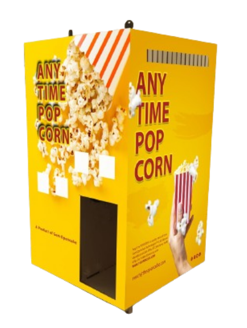 POPCORN VENDING MACHINE 